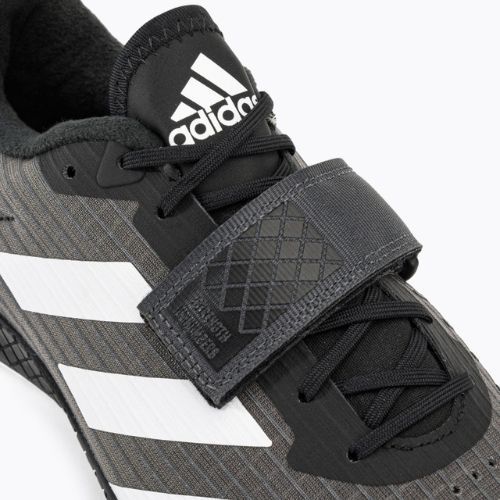 adidas The Total szürke és fekete edzőcipő GW6354