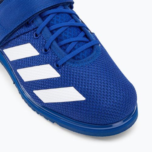 adidas Powerlift 5 súlyemelő cipő kék GY8922