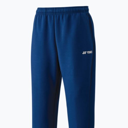 Férfi tenisz nadrág YONEX Sweat nadrág tengerészkék CAP601313SN