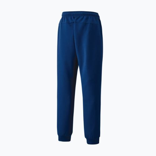 Férfi tenisz nadrág YONEX Sweat nadrág tengerészkék CAP601313SN
