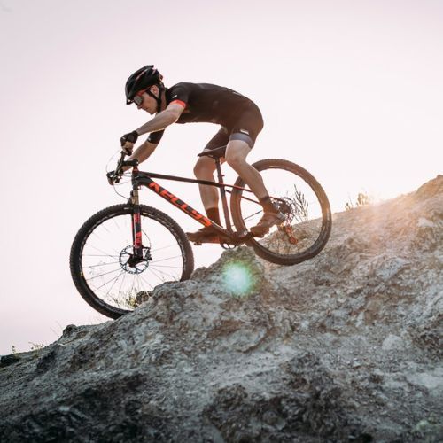 Kellys Spider 70 29" mountain bike fekete 68848
