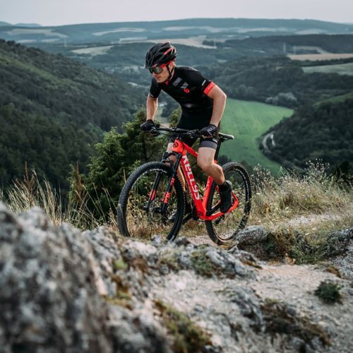Kellys Spider 70 29" mountain bike fekete 68848