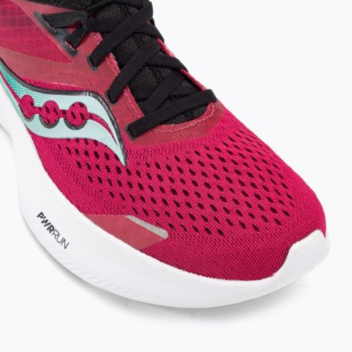 Női futócipő Saucony Ride 16 rózsaszín S10830-16