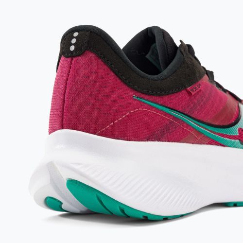 Női futócipő Saucony Ride 16 rózsaszín S10830-16
