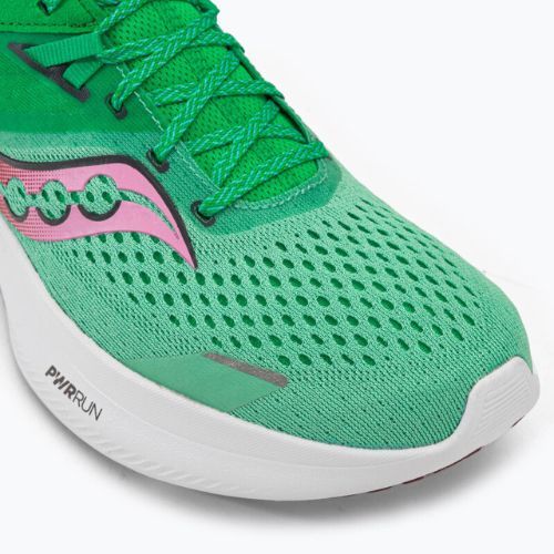Női futócipő Saucony Ride 16 zöld S10830-25