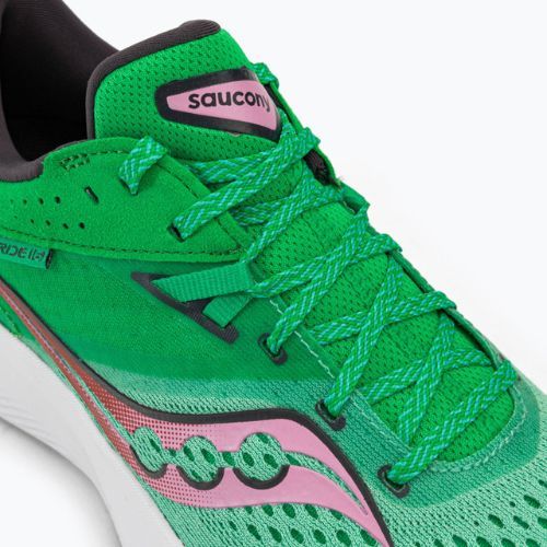 Női futócipő Saucony Ride 16 zöld S10830-25