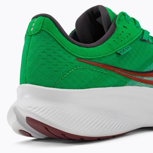 Női futócipő Saucony Ride 16 zöld S10830-25