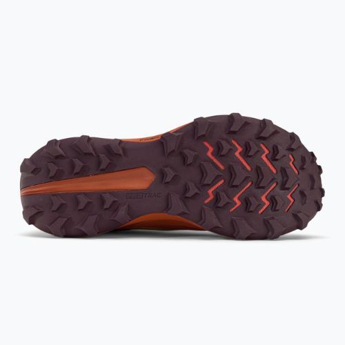 Női futócipő Saucony Peregrine 13 sárga-narancssárga S10838-35