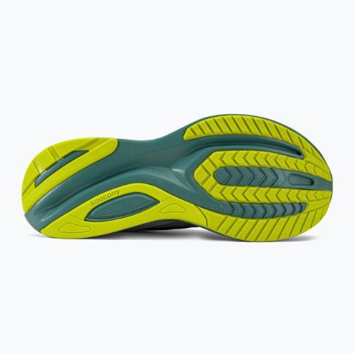 Férfi Saucony Guide 16 szürke futócipő S20810-15