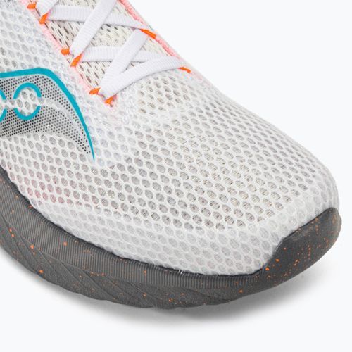 Saucony Kinvara 14 férfi futócipő fehér S20823-85