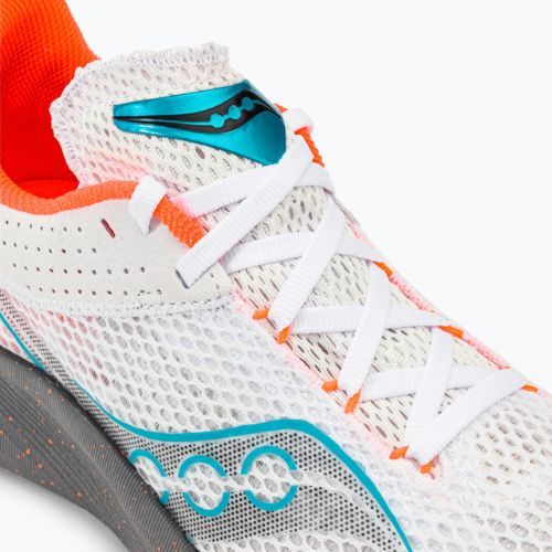 Saucony Kinvara 14 férfi futócipő fehér S20823-85