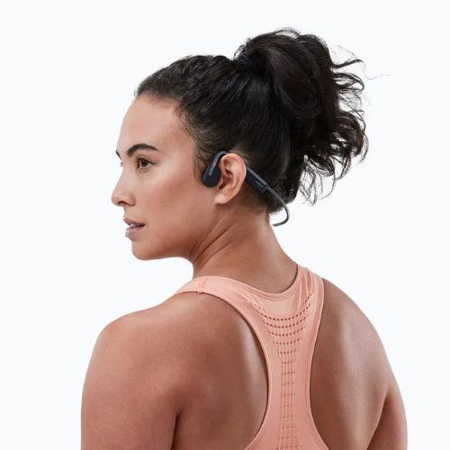 Shokz OpenMove vezeték nélküli fejhallgató szürke S661GY