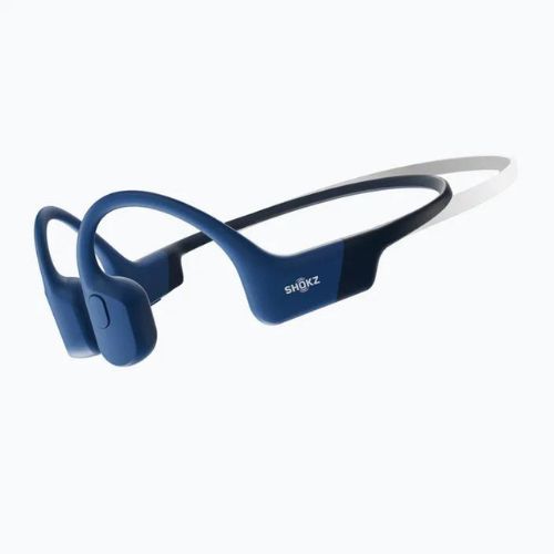 Shokz OpenRun Mini vezeték nélküli fejhallgató kék S803MBL