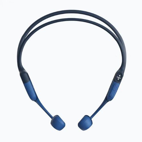 Shokz OpenRun Mini vezeték nélküli fejhallgató kék S803MBL