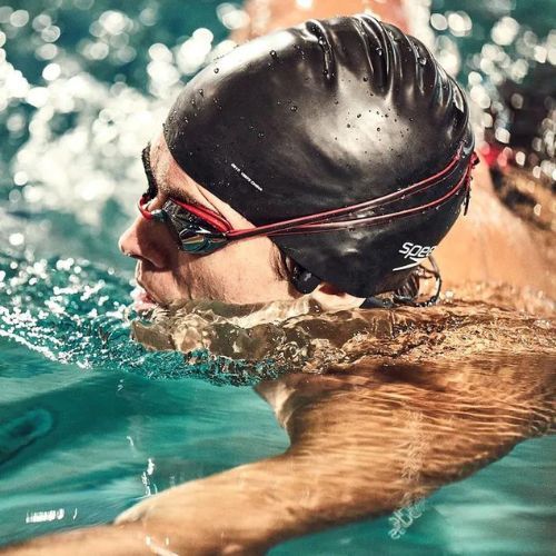Shokz OpenSwim fejhallgató lejátszóval fekete S700BK