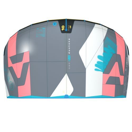 DUOTONE kitesurfing sárkány Neo D/Lab 2023 szürke 44230-3024