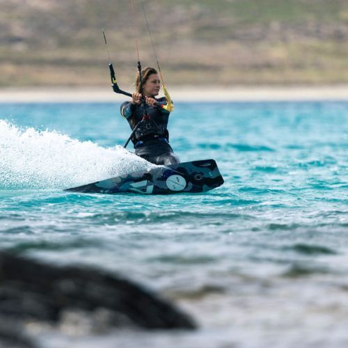 Női kiteboard DUOTONE Kite TT Soleil SLS 2023 44230-3430