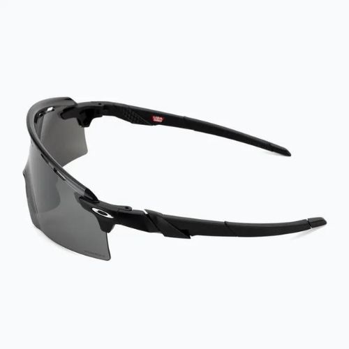 Oakley Encoder Strike Strike Vented matt fekete/prizm fekete kerékpáros szemüveg 0OO9235