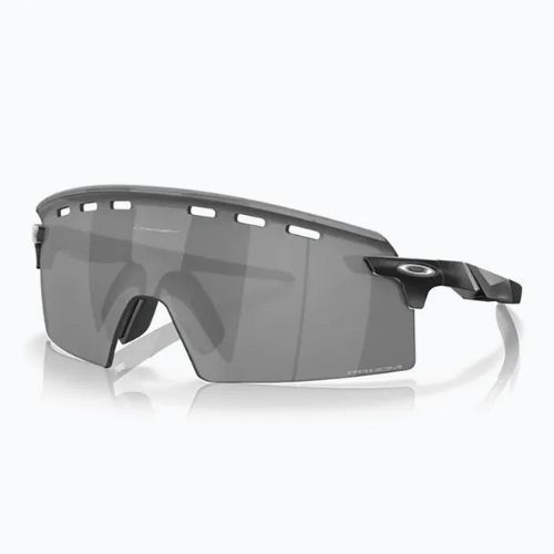 Oakley Encoder Strike Strike Vented matt fekete/prizm fekete kerékpáros szemüveg 0OO9235