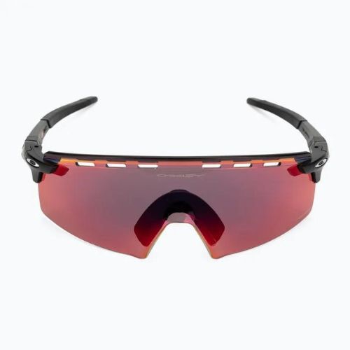 Oakley Encoder Strike Strike Vented matt fekete/prizm közúti kerékpáros szemüveg 0OO9235