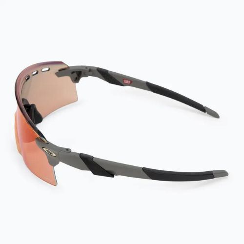 Oakley Encoder Strike Strike Vented matt onyx/prizm nyomvonal fáklya kerékpáros szemüveg 0OO9235