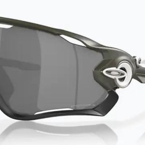 Oakley Jawbreaker matt olajzöld/prizm fekete kerékpáros szemüveg 0OO9290