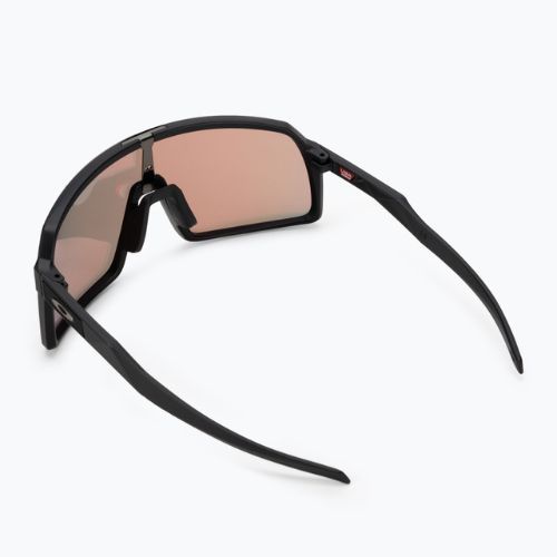 Oakley Sutro Lite Sweep matt fekete kerékpáros szemüveg 0OO9406-940611