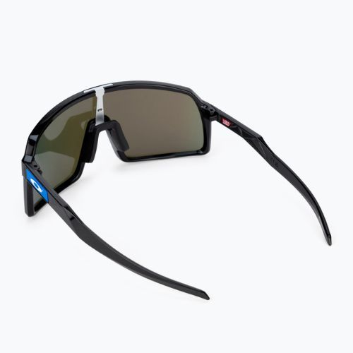 Oakley Sutro Lite Sweep fényezett fekete kerékpáros szemüveg 0OO9406-940690