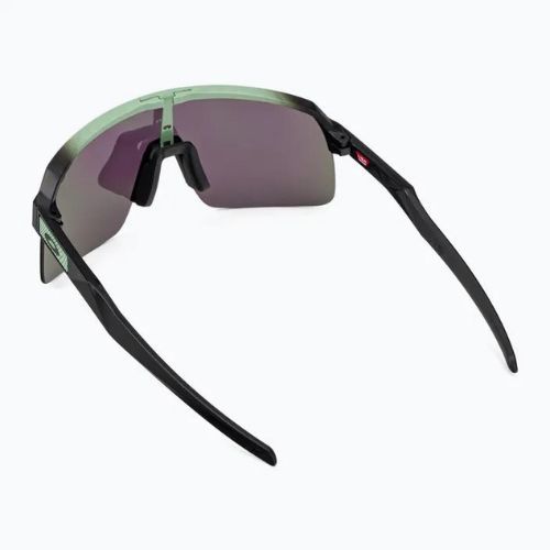 Oakley Sutro Lite matt Jade Fade kerékpáros szemüveg 0OOOO9463-946348