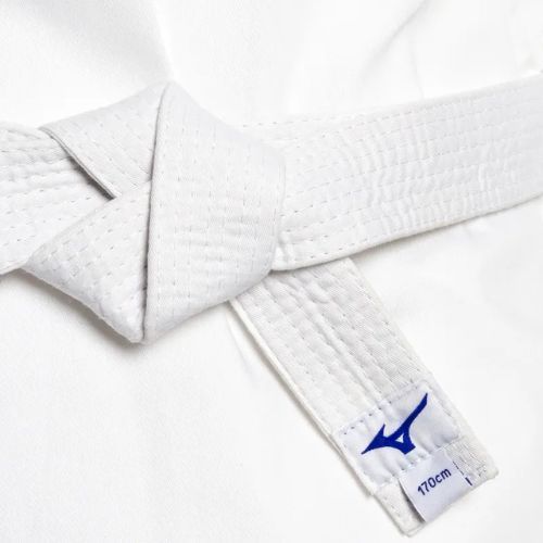 Mizuno Kiai Karategi pánttal junior fehér 22GG2K200201_140