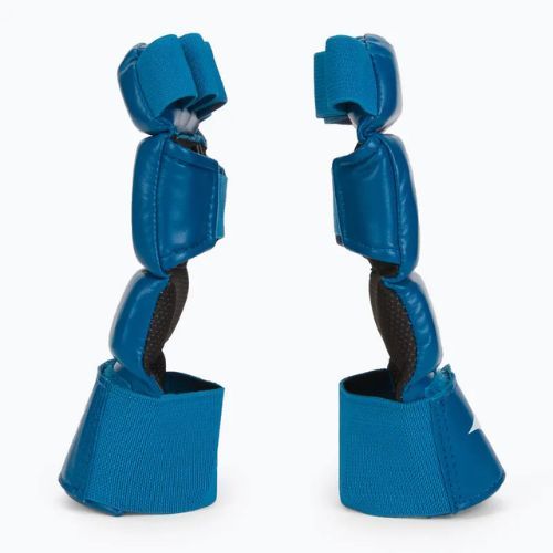 Mizuno kézvédők kék 23EHA05127