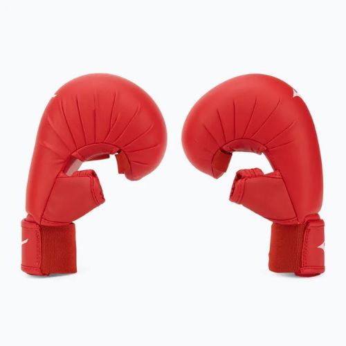 Mizuno Protect kézvédők piros 23EHA10162