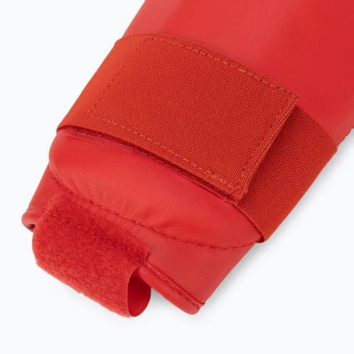 Mizuno sípcsontvédő piros 23EHA10262