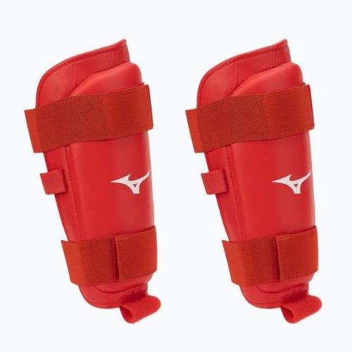 Mizuno sípcsontvédő piros 23EHA10262