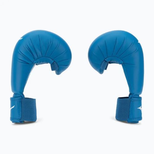 Mizuno hüvelykujj nélküli kézvédő kék 23EHA20127