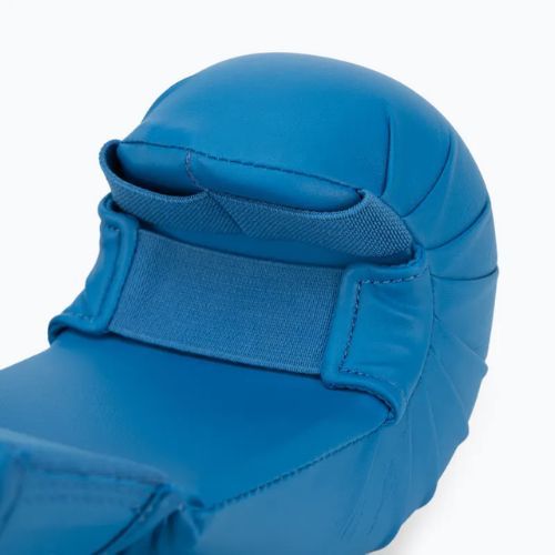 Mizuno hüvelykujj nélküli kézvédő kék 23EHA20127