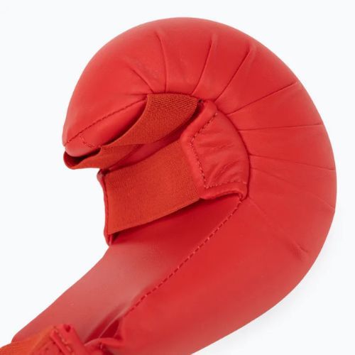 Mizuno w/o hüvelykujj kézvédő piros 23EHA20162