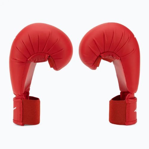 Mizuno w/o hüvelykujj kézvédő piros 23EHA20162