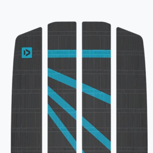 DUOTONE Team Front szürke kiteboard pad 44220-8038