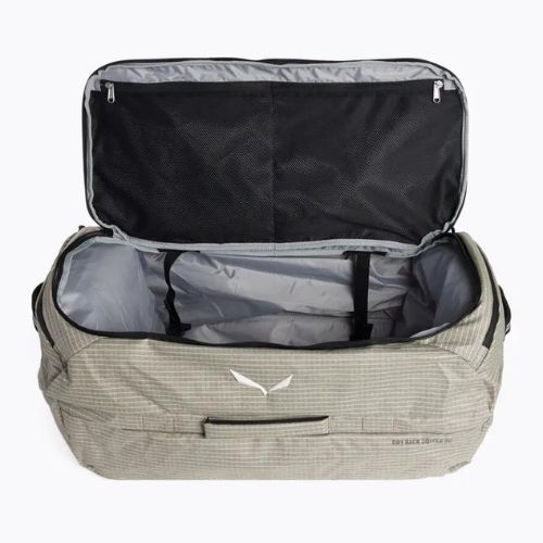 Salewa Dry Back Duffle 60 l túratáska bézs 00-0000001418