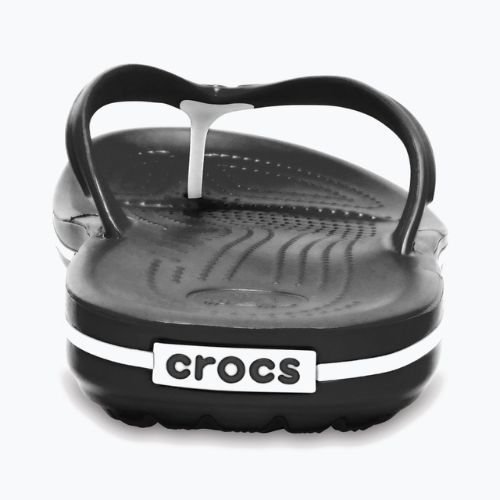 Crocs Crocband Flip szandál fekete 11033-001