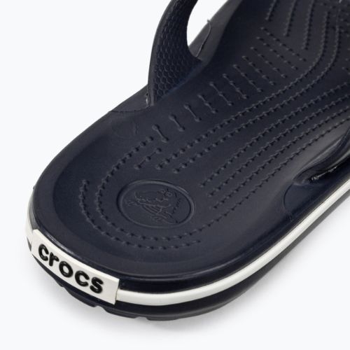 Crocs Crocband Flip flip flop tengerészkék 11033-410