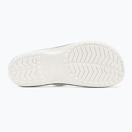 Crocs Crocband Flip szandál fehér 11033-100