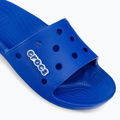 Crocs Classic Crocs Slide kék 206121-4KZ flip-flopok