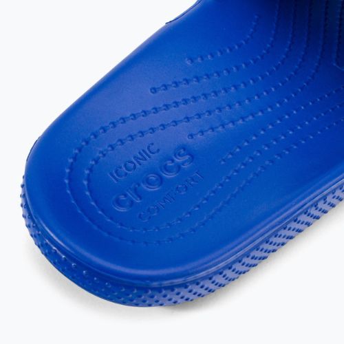 Crocs Classic Crocs Slide kék 206121-4KZ flip-flopok