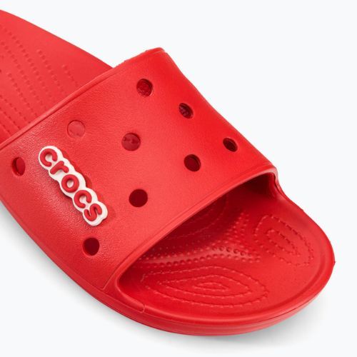 Crocs Classic Crocs Slide piros 206121-8C1 flip-flopok