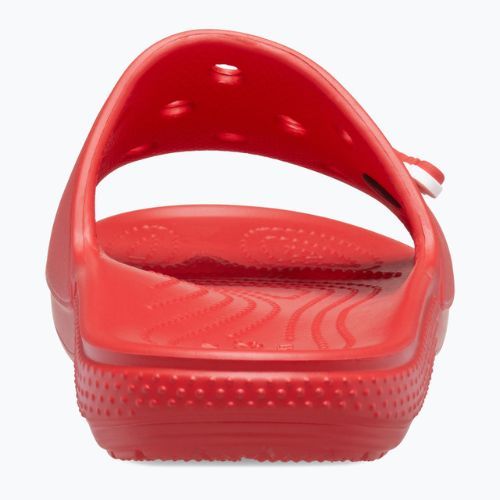 Crocs Classic Crocs Slide piros 206121-8C1 flip-flopok