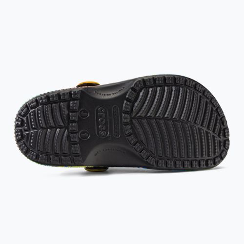 Gyermek Crocs Classic Pool Party Clog K színes 207826-0C4 flip-flopok