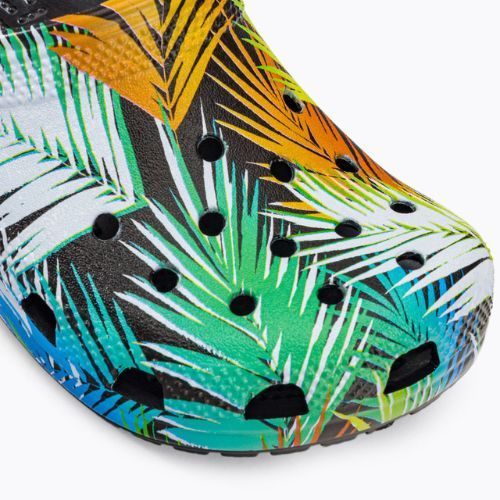 Gyermek Crocs Classic Pool Party Clog K színes 207826-0C4 flip-flopok