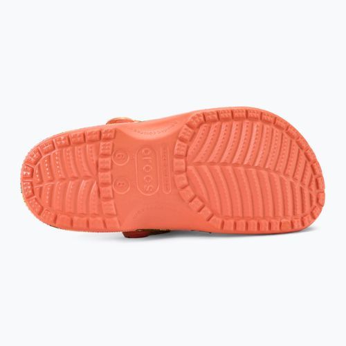 Crocs Classic Retro Resort Clog narancssárga 207849-83F flip flopok
